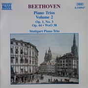 Buy Beethoven: Piano Trios Vol 2