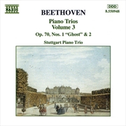 Buy Beethoven: Piano Trios Vol 3