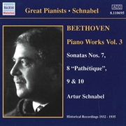 Buy Beethoven: Piano Works Vol 3