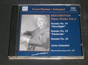 Buy Beethoven: Piano Works Vol 5