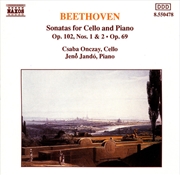 Buy Beethoven: Sonata For Piano & Violincello