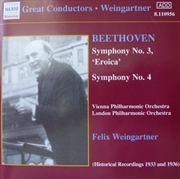 Buy Beethoven: Symphonies No 3 & 4