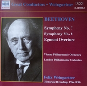 Buy Beethoven: Symphonies Nos 7 & 8