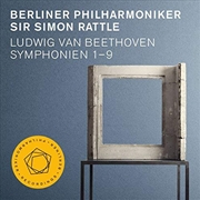 Buy Beethoven: Symphonies Nos. 1-9