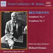 Buy Beethoven: Symphony No 5 & No 7