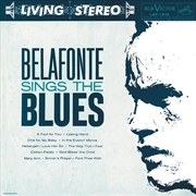 Buy Belafonte Sings The Blues