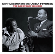 Buy Ben Webster Meets Oscar Peterson