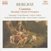 Buy Berlioz Cantatas