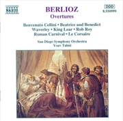 Buy Berlioz: Overtures