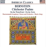 Buy Bernstein Chichester Psalms