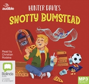Buy Snotty Bumstead