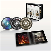 Buy Moving Pictures - Limited Delxue Edition