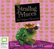 Buy Stealing Princes
