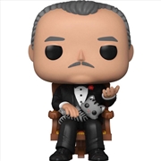 Buy The Godfather 50th Anniversary - Vito Corleone Pop! Vinyl