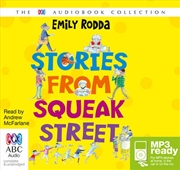 Buy Stories From Squeak Street