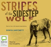 Buy Stripes of the Sidestep Wolf