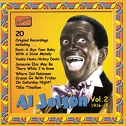 Jolson, Al V2 | CD