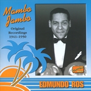 Edmundo, Ros Mambo Jambo | CD