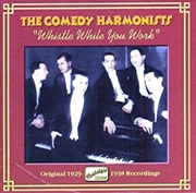 Comedy Harmonists Whistl | CD