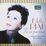 Buy Edith Piaf - Tu Es Partout