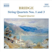 Buy Bridge String Quartets 1