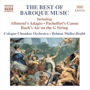 Buy Best Of Baroque Orchestra