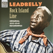 Buy Leadbelly V1