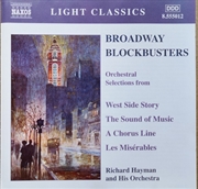 Broadway Blockbusters | CD