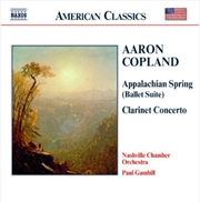 Buy Copland: Clarinet Concerto