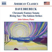 Buy Brubeck: Chromatic Fantasy Sonata