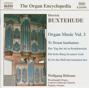 Buy Buxtehude: Organ Music Vol 3