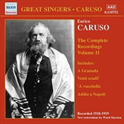 Buy Caruso: The Complete Recordings Vol 11