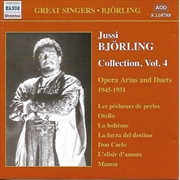 Buy Bjorling Coll V4 Opera Arias & Duets