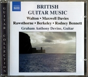 British Guitar Music | CD