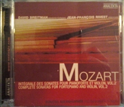 Buy Complete Sonatas for Fortepiano and Violin Vol 1