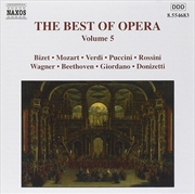 Buy Best Of Opera Vol 5