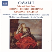 Buy Cavalli: Opera Highlights