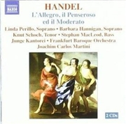 Buy Handel: Allegro Penseroso E Moderato