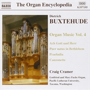 Buy Buxtehude: Organ Music Vol 6