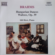 Buy Brahms: Hungarian Dance