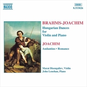 Buy Brahms/Joachim: Hungarian Dances