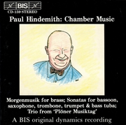 Buy Hindemith: Chamber Music