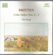 Buy Britten: Violincello Suite No1 - No 3