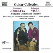 Buy Corbetta/Visee: Suite For Guitar