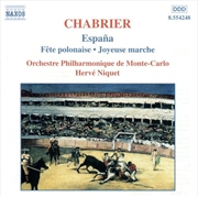 Buy Chabrier: Orchestral Music