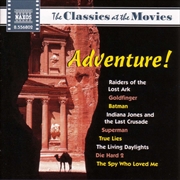 Classics At The Movies: Advent | CD