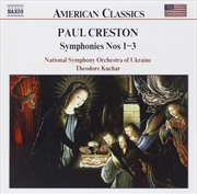 Buy Creston: Symphony No 1 - No 3