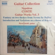 Buy Coste: Guitar Works Op14-Op19:
