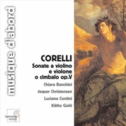 Buy Corelli: Son Op5: