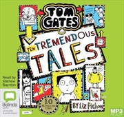 Buy Ten Tremendous Tales